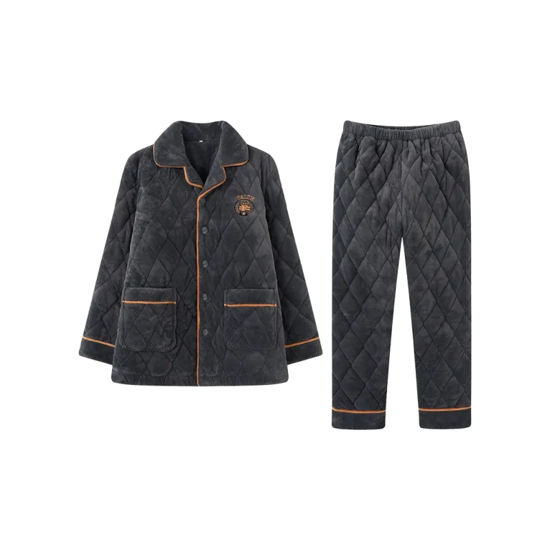 FENTENG Men Pajama Sets-6