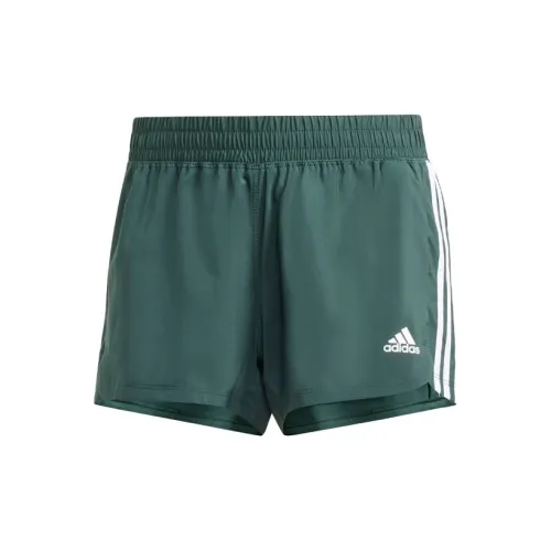 Adidas Casual Shorts Women's Contour Green