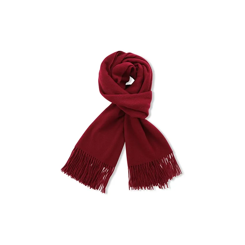 VIVIWELL Knit Scarves Unisex-11