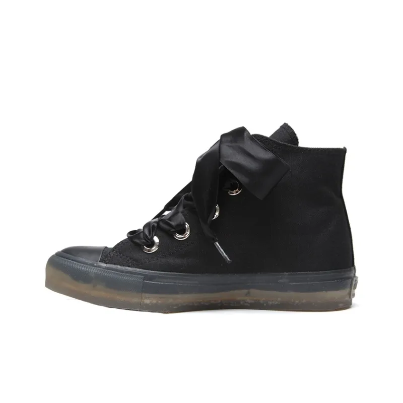 ISTEP High Top Canvas Shoes Women's-0