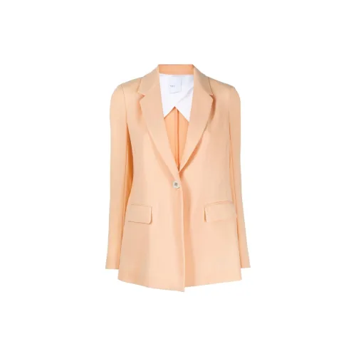 Rosetta Getty Business Suits Women's Peach Orange