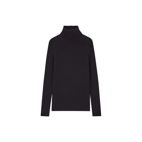 UNIQLO Sweaters Women's Navy Blue