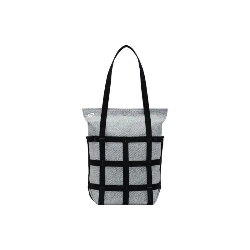 Nike Sportswear Forward Cargo Tote 12L Bag Smoke Grey/Iron Grey/Summit White-2