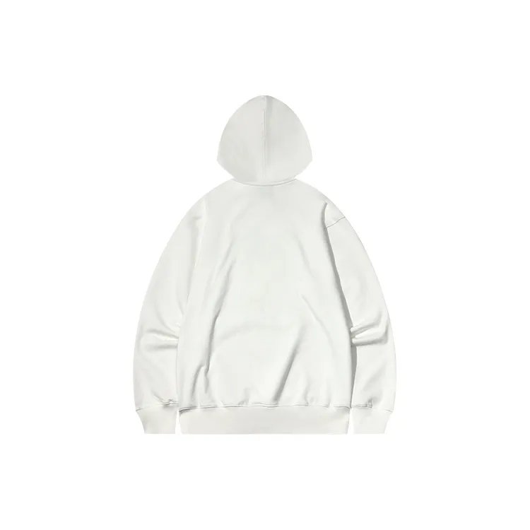 BEASTER Hooded Fleece Pullover Unisex-7