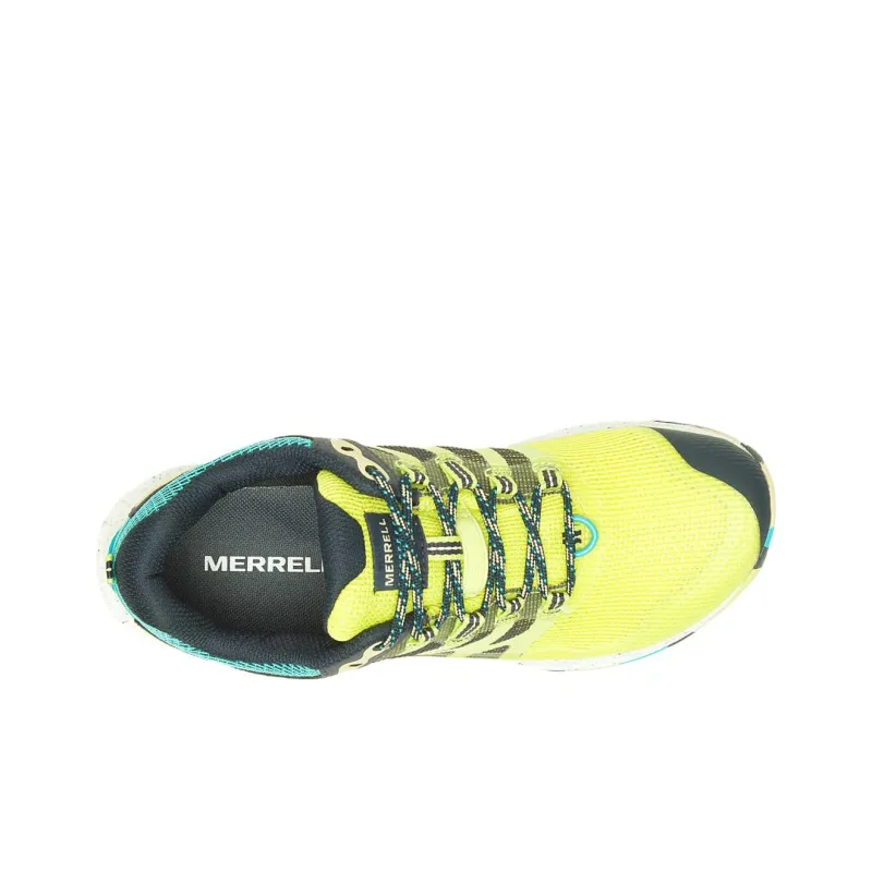 MERRELL Women's Antora 3 GORE TEX 'Celery' Women's-3