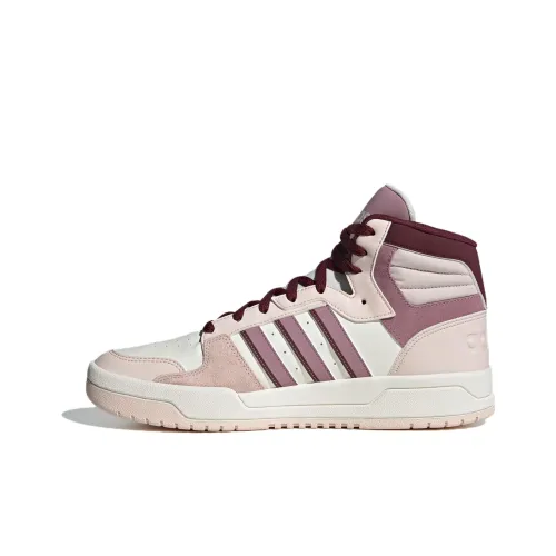 Adidas Entrap Mid 'Smoked Pink College Purple'