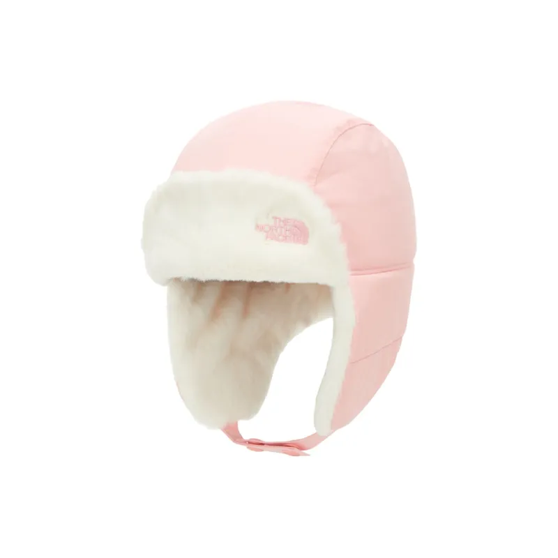 THE NORTH FACE Polyester Trapper Hats Kids' Pink-0