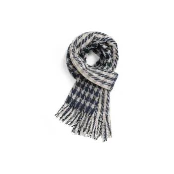 Youyoulan Knit Scarves Unisex