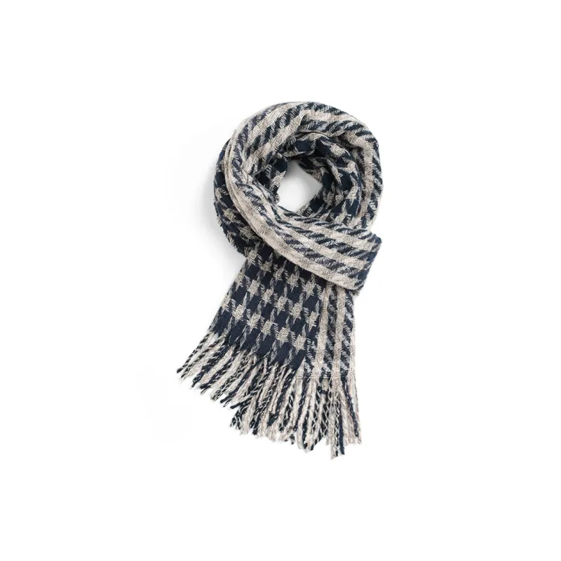 Youyoulan Knit Scarves Unisex-0