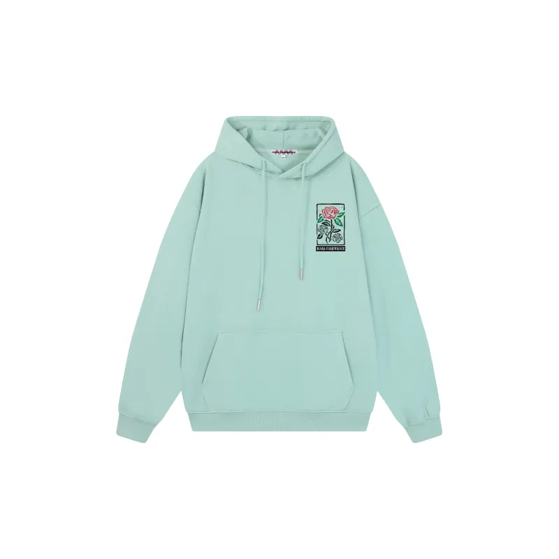 FAIRWHALE Pullover Drop Shoulder Hoodie Unisex-27