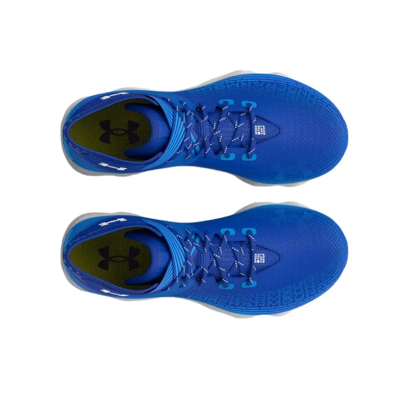 Under Armour Highlight Franchise Football Cleats 'Blue'-3