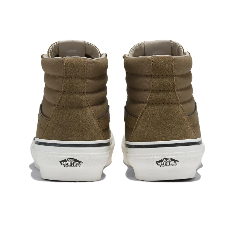 Vans Sk8 Hi Mini Cord 'Tonal Kangaroo'-2