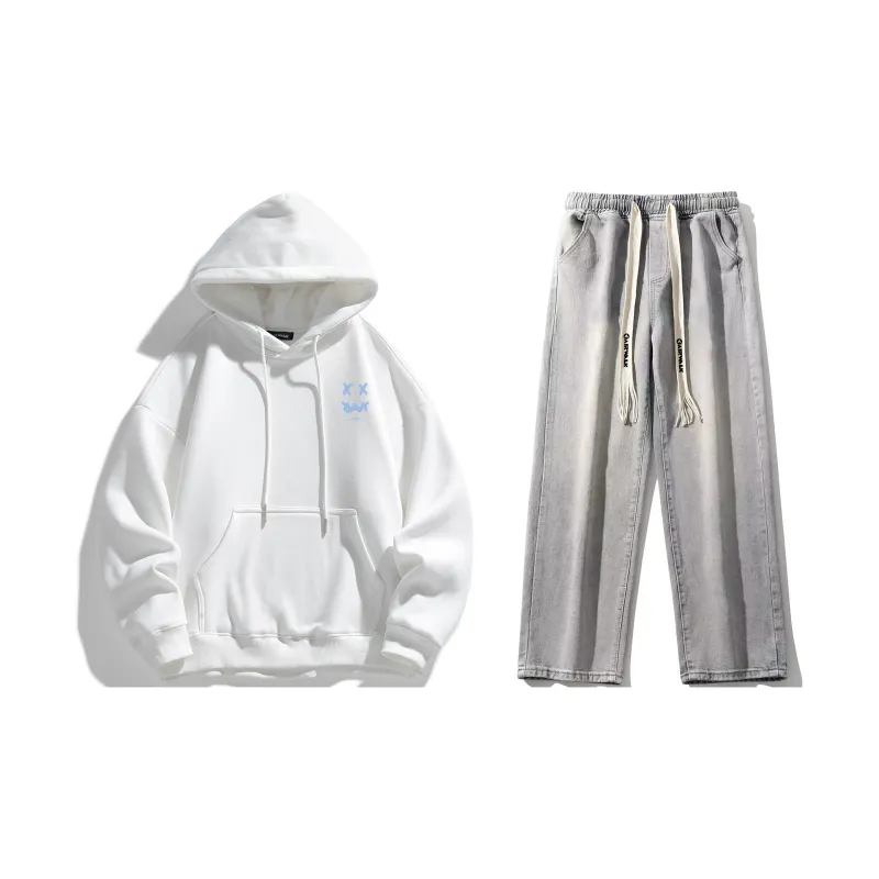 Airwalk Sweatshirt Sets Unisex-50