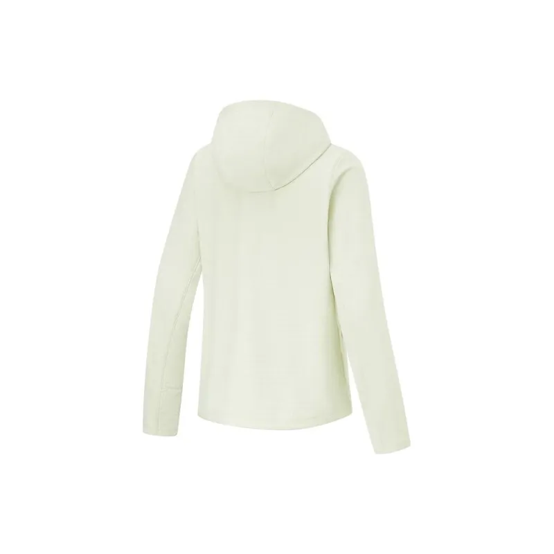 LiNing Trench Coat Women's Light Tea Green-1