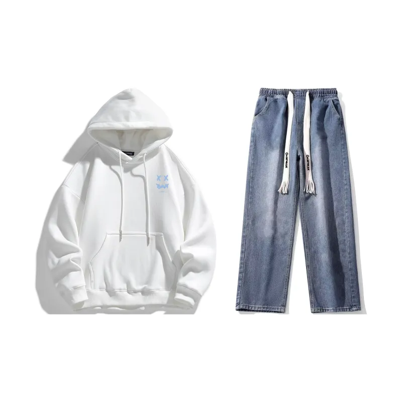 Airwalk Sweatshirt Sets Unisex-27