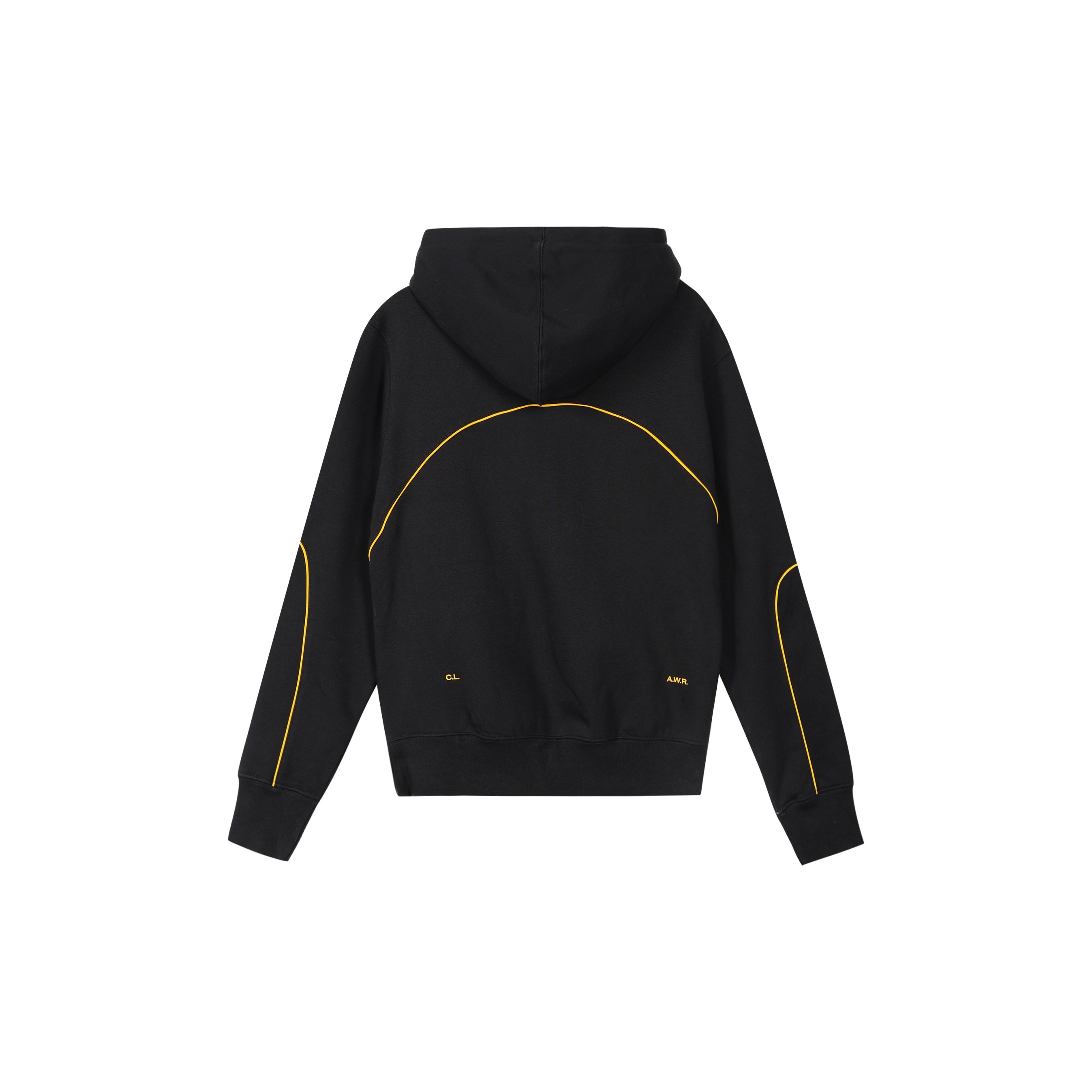 悠　nocta Tech Fleece Full Zip Hoodie Black | NOCTA
