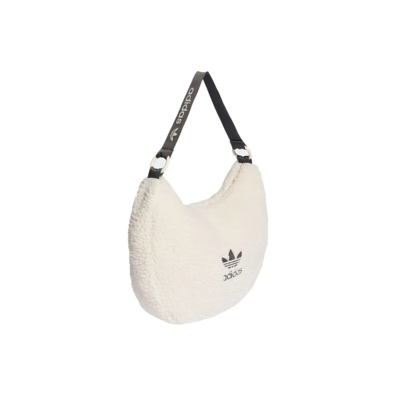 Adidas Originals Recycled Polyester Cloud Bag Handbag Regular Unisex White-1