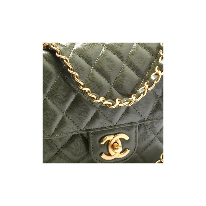 CHANEL 22K Autumn And Winter Crossbody Bags-2