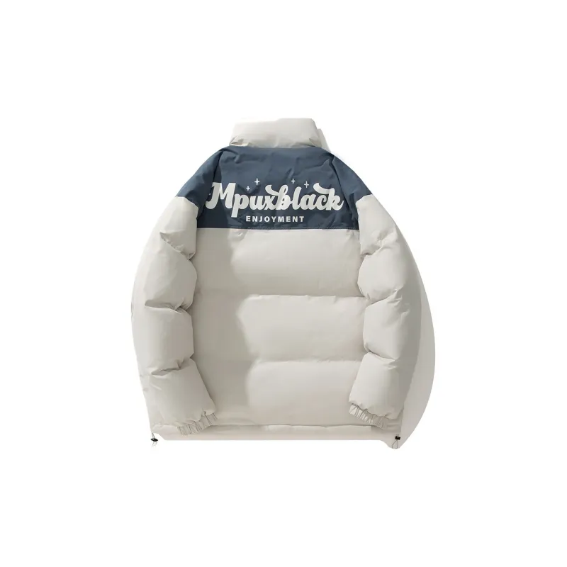MPUX Puffer Jackets Unisex-18