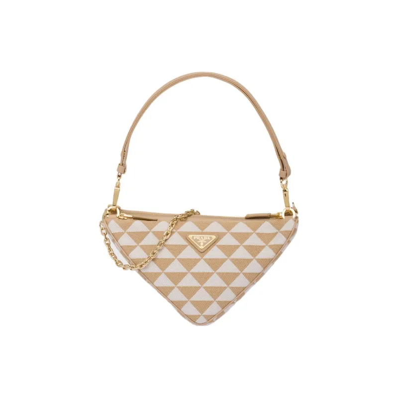 PRADA Triangle Handbags-0