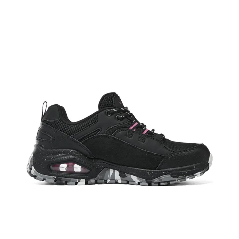 Skechers Uno Trail Fashion Shoes 'Black' Women's-1