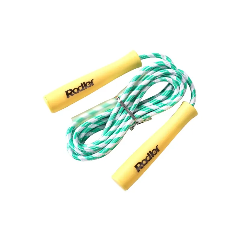 RADLER Fitness Training Non Countable Jump Ropes Adults Rope Material PP, PVC, Cotton Rope, Handle Material Plastic-4