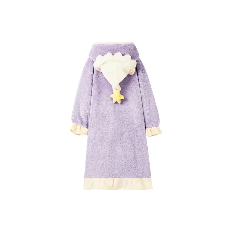 Primeet Women's Nightgowns-4
