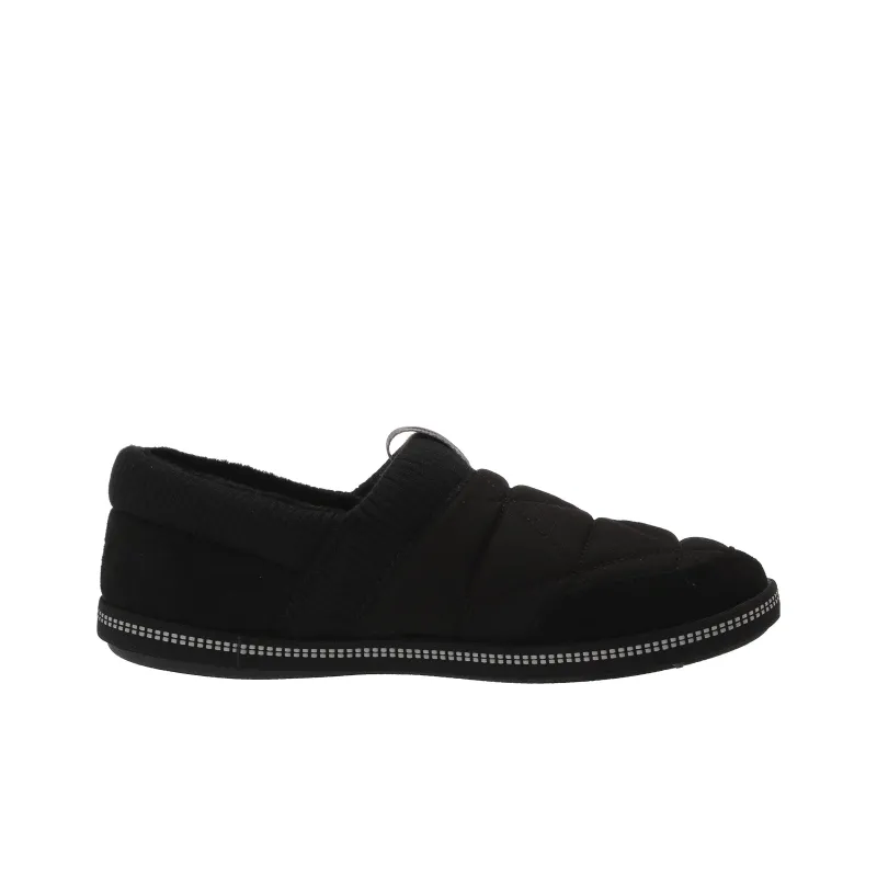Skechers Cozy Campfire - Camp Nap Cushioning Wear-Resistant Low-Top Casual Shoes Women's Black-1
