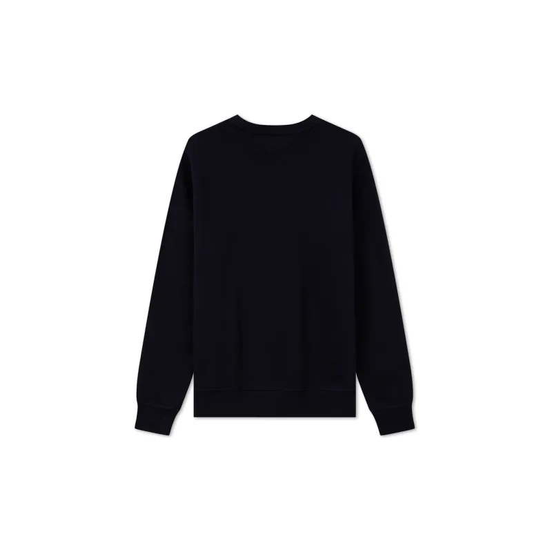 Tommy Hilfiger Crew Neck Fleece Sweatshirt Men's-1