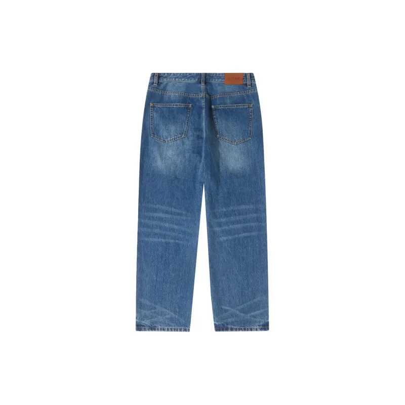 GF Ferré Jeans Unisex Denim Blue-1