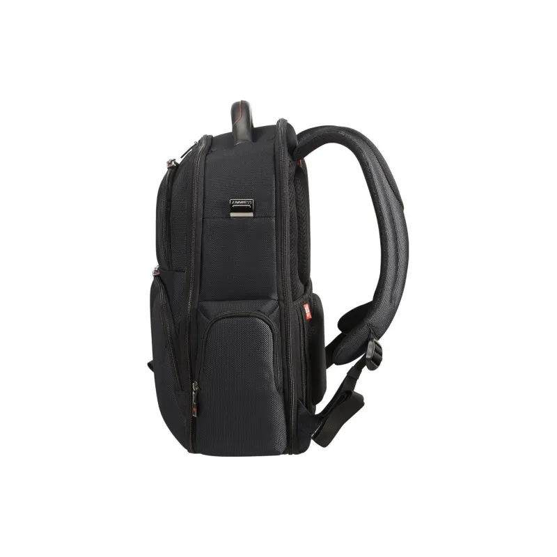 SAMSONITE PRO-DLX 5 Nylon Travel Bags Backpack Men's Black-2