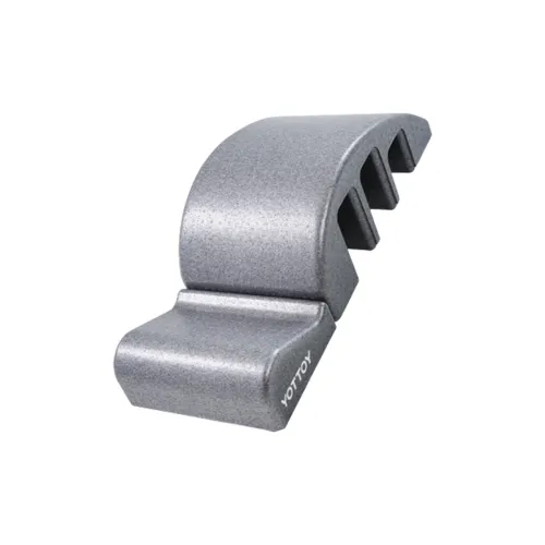 YOTTOY Yoga Stretchers Lumbar Spine EPP Unisex Gray