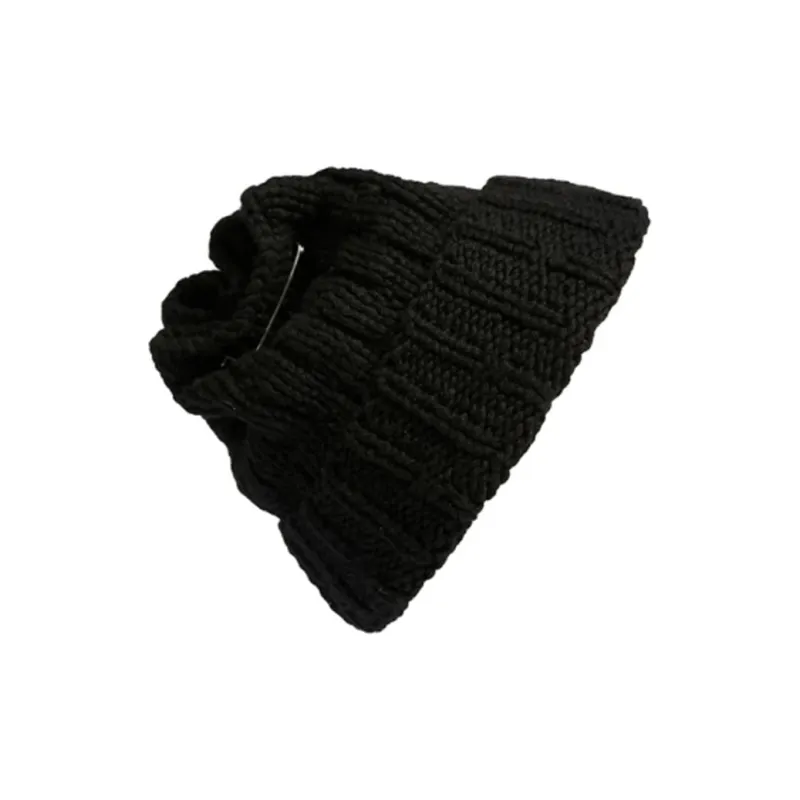 Werkstatt Munchen Beanies Unisex Black-0