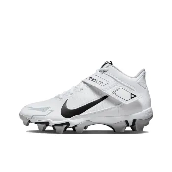 Nike Force Trout 8 Keystone 'White Black'