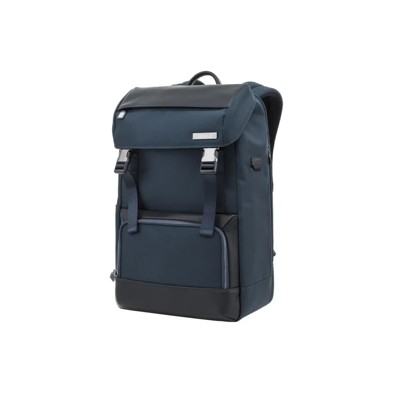 SAMSONITE Nylon And Polyurethane Travel Bags Backpack Small Size Men's Navy-1