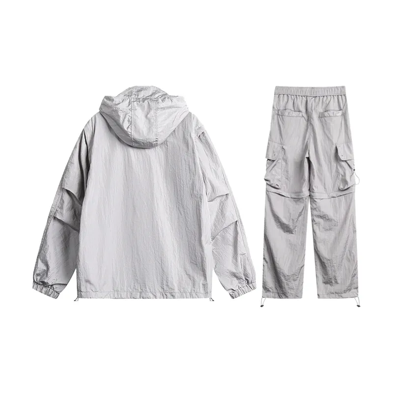 MEIPIN TANG Casual Sportswear Unisex-6