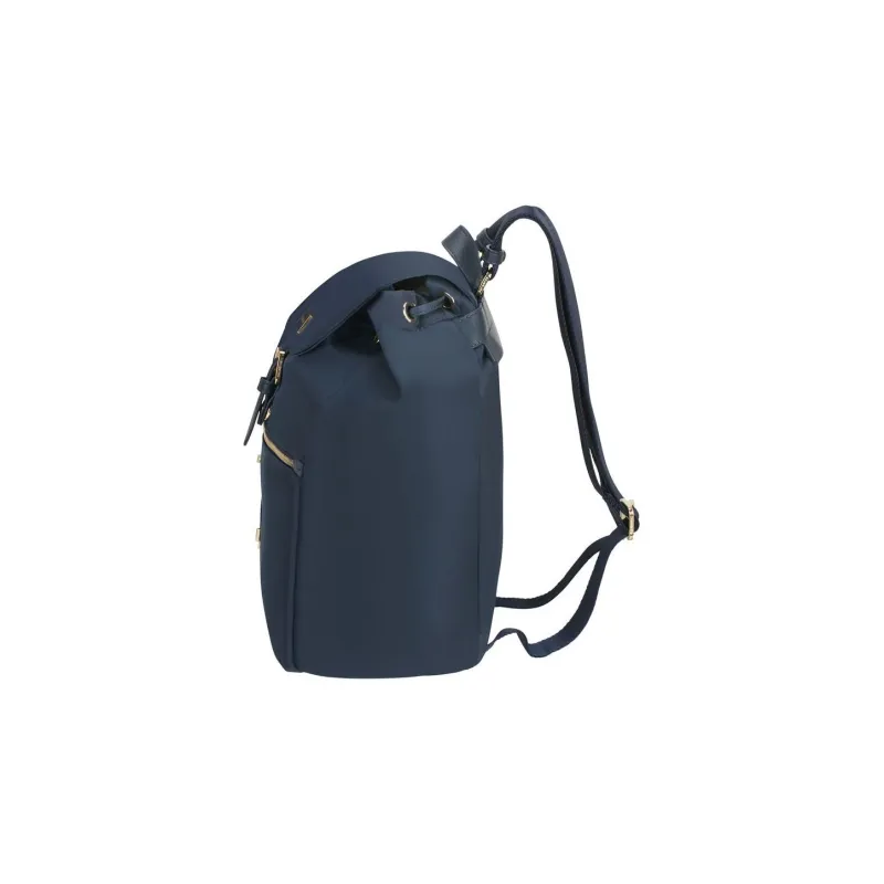 SAMSONITE Nylon Backpack Women's Dark Navy-2