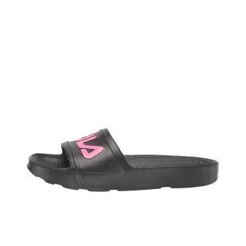 FILA Sleek Slide LT Slide Slippers Men's Black