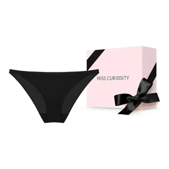 MISS CURIOSITY Underwear Gift Box Women's