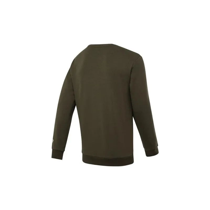 Reebok Sweatshirts Unisex Green-1