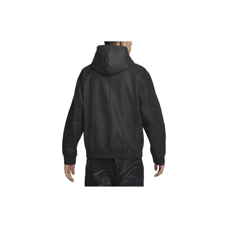 Nike Forward Sweatshirts Men Black-1