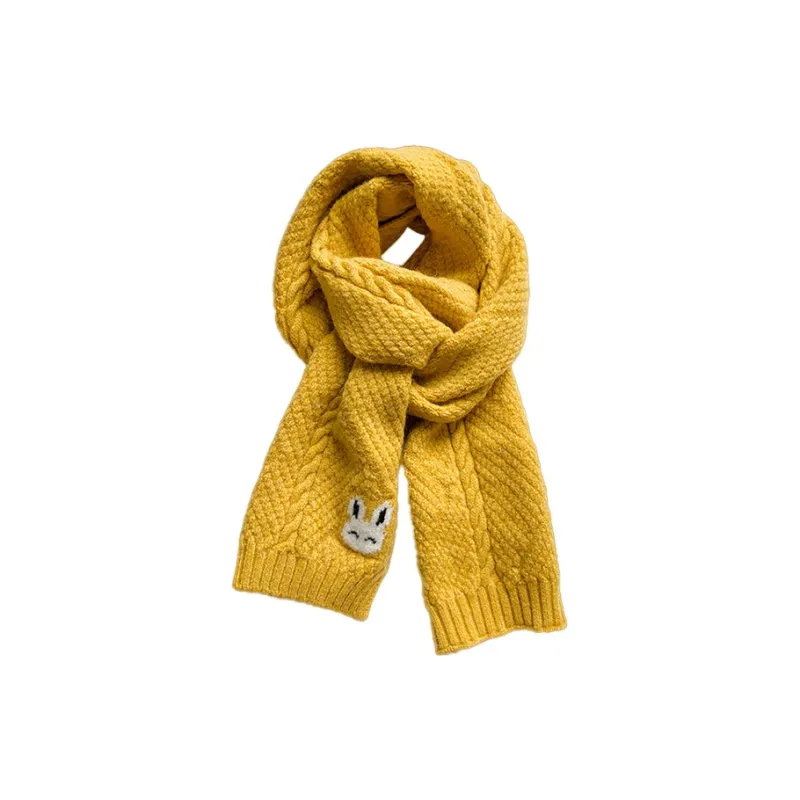 J W Knit Scarves Women's-4
