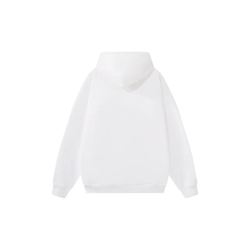 FAIRWHALE Pullover Drop Shoulder Hoodie Unisex-3