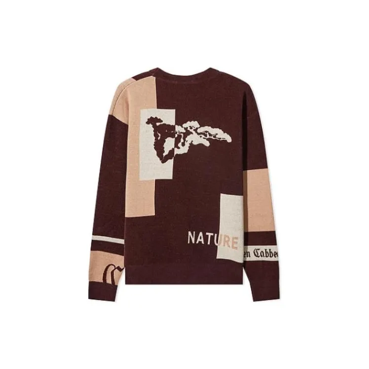 Cabbeen Sweaters Men-5