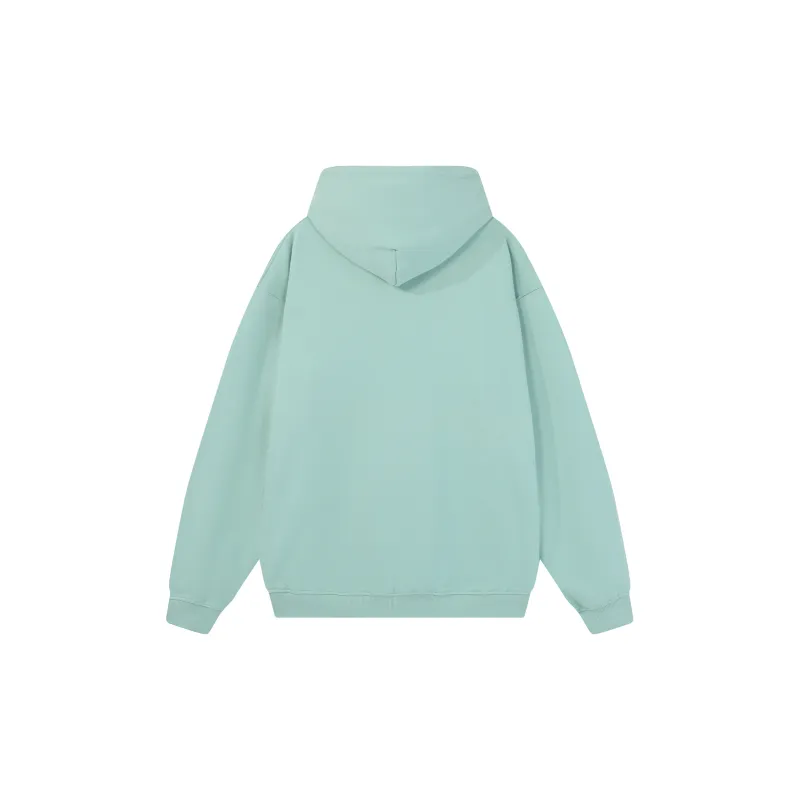 FAIRWHALE Pullover Drop Shoulder Hoodie Unisex-28