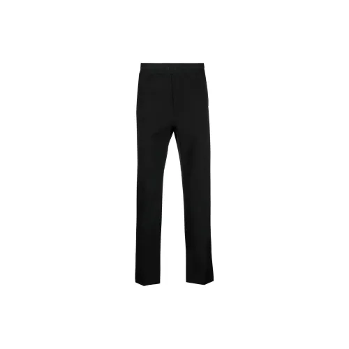 MSGM Casual Pants Men Black