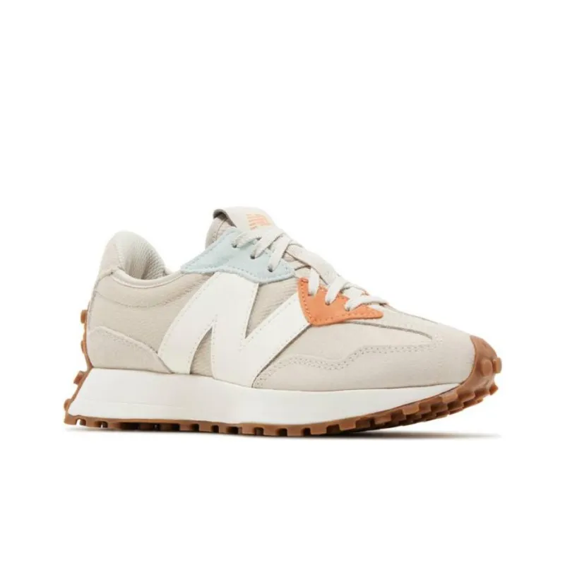 CALIA X New Balance 327 "Turtledove"-1