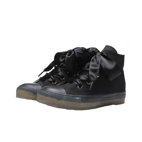 ISTEP High Top Canvas Shoes Women's-2