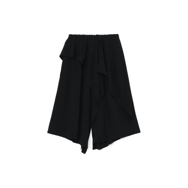 Yohji Yamamoto Casual Pants Women's Black-1