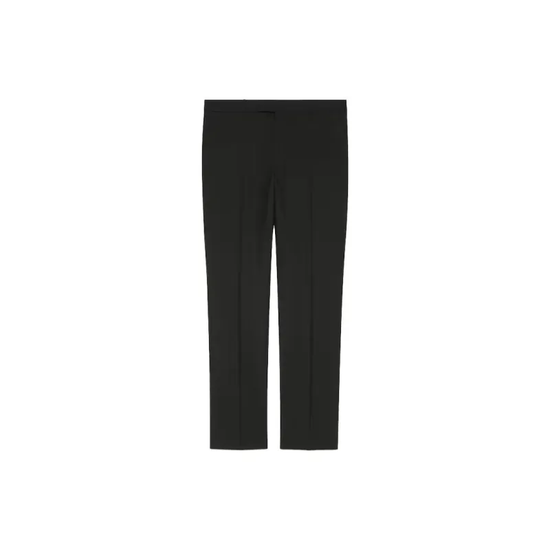 GUCCI Business Suits Men's Dark Green-2